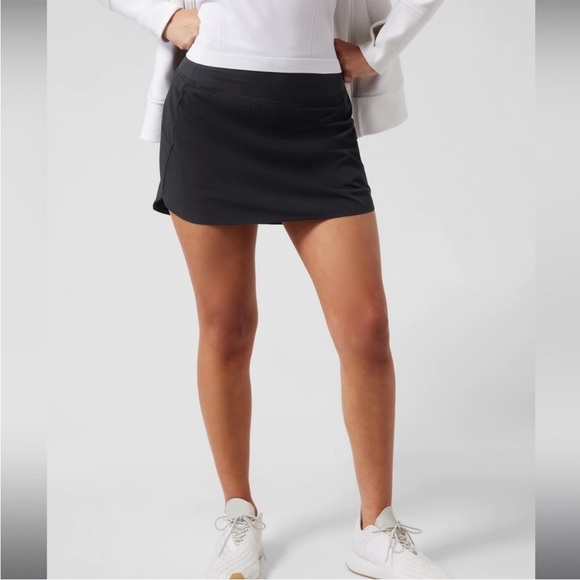 Athleta Run With It 14” Skort - Picture 1 of 7